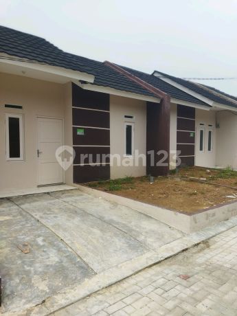 Rumah Subsidi Siap Huni Dekat Kampus Uin 2 Serang