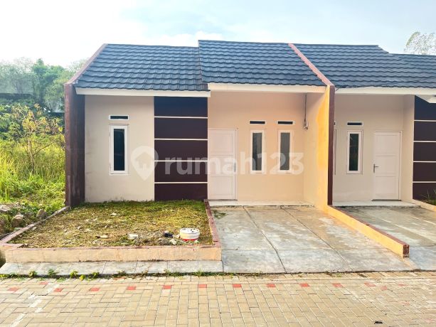 Rumah Subsidi Siap Huni Dekat Kantor Gubernur Banten