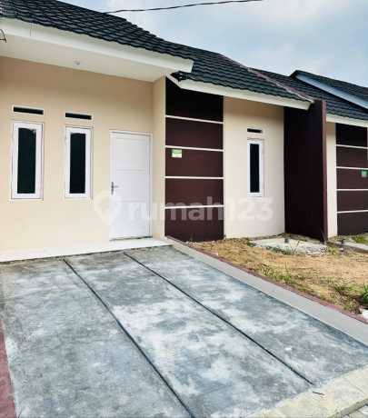 Rumah Subsidi Siap Huni Bebas Banjir di Kota Serang