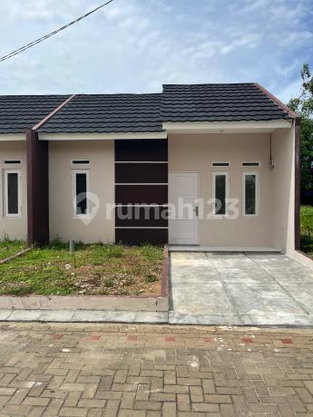 Rumah Subsidi Siap Huni Dekat Kampus Uin 2 Serang