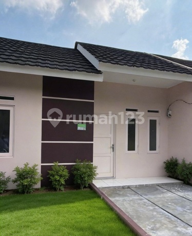 Rumah Subsidi Siap Huni Dekat Kantor Dinas Kesehatan Banten