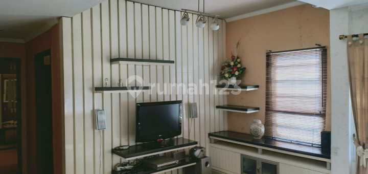 2 BR Aparteman Sudirman Park, Jakarat Pusat