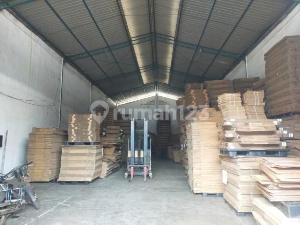 Dijual Gudang di Pergudangan Kamal Indah Dijual Gudang di Pergudangan Kamal Indah