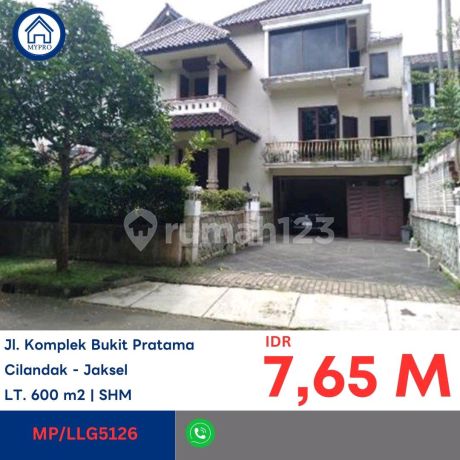 Dijual Rumah Murah Di Bukit Pratama Lebak Bulus Jaksel Dijual Rumah Murah Di Bukit Pratama Lebak Bulus Jaksel