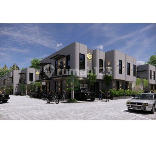 Premium 2-Storey Boarding House with 4 Rooms, 7 Minutes to Undip & Unnes