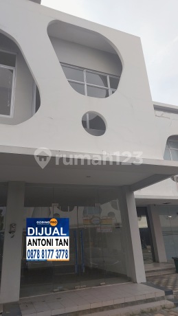 Termurah Ruko Baru Siap Pakai di Aerobliss Citra 8 Lokasi Strategis Termurah Ruko Baru Siap Pakai di Aerobliss Citra 8 Lokasi Strategis