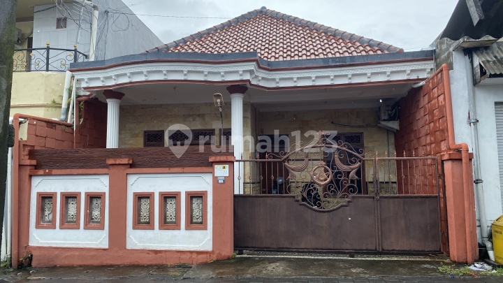 Rumah Pusat Kota Denpasar, Lingkungan Perumnas Monang Maning Rumah Pusat Kota Denpasar, Lingkungan Perumnas Monang Maning