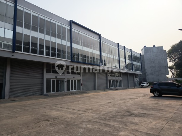 Jual Cepat Gudang Multifungsi 3in1 Kawasan Pergudangan Duta Indah Sentoha