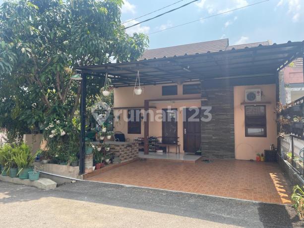 Dijual Rumah Siap Huni – Cluster Cemara Regency, Sayap Tki Bandung