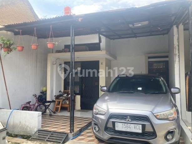 [dijual / Disewakan] Rumah Di Sayap Tki – Cemara Regency