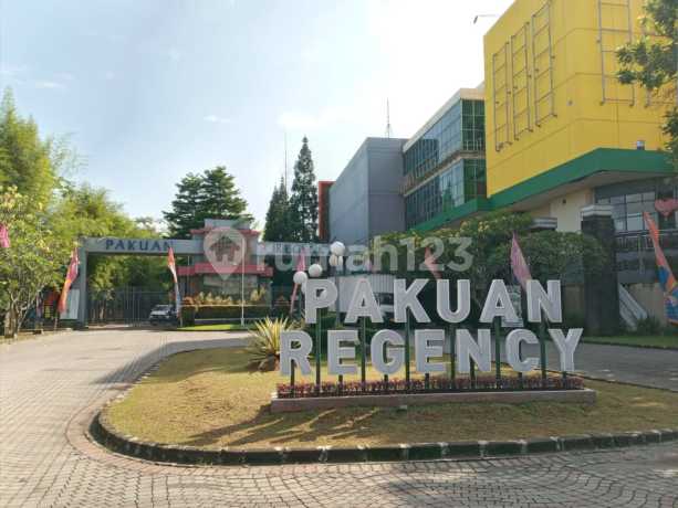 Di Jual Rumah di Pakuan Regency Dramaga