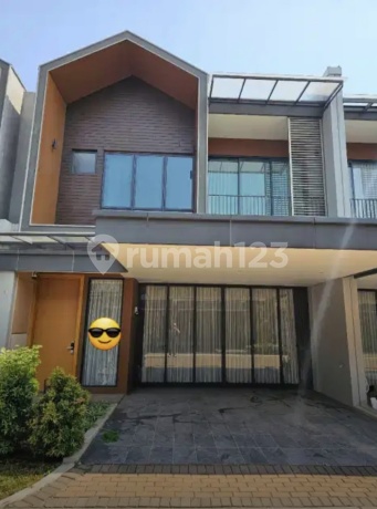 Di Jual Rumah Full Furnished di The Sanctuary Sentul