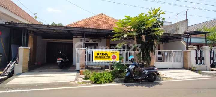 RUMAH STRATEGIS DEKAT KULINER, EDUKASI DAN PERKANTORAN SOEKARNO HATTA MALANG RUMAH STRATEGIS DEKAT KULINER, EDUKASI DAN PERKANTORAN SOEKARNO HATTA MALANG