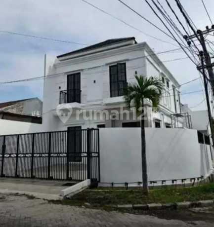 Dijual Rumah American Style Siap Huni Di Sutorejo Timur Surabaya