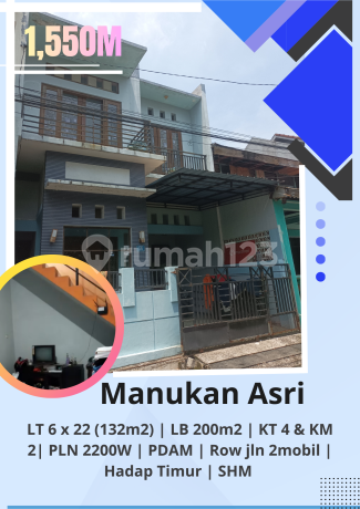 Rumah Siap Huni 2 Lantai Selangkah Sentra Niaga Rumah Siap Huni 2 Lantai Selangkah Sentra Niaga