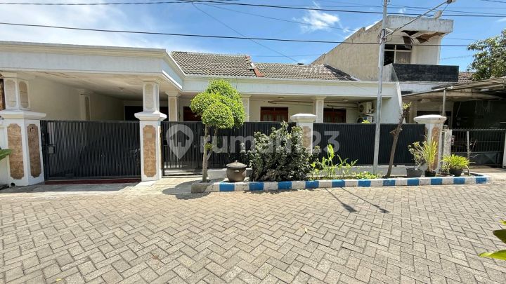 Rumah Bagus Pondok Tjandra Dekat Akses Tol Juanda Rumah Bagus Pondok Tjandra Dekat Akses Tol Juanda