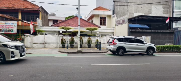 Bebas Banjir, SHM, Dekat Akses MRT, bisa Cicilan Bertahap,