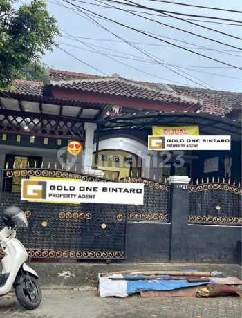 Di Jual Rumah Murah SHM Bebas Banjir Komplek Griya Pamulang Estate Di Jual Rumah Murah SHM Bebas Banjir Komplek Griya Pamulang Estate