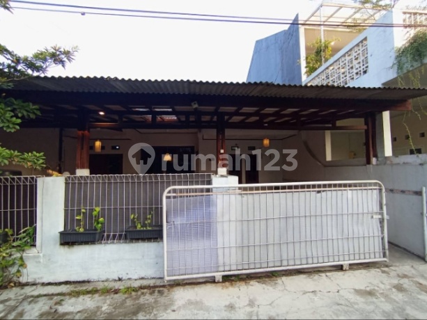 Di Jual Rumah Murah SHM Bebas Banjir Perumahan Ciomas Permai Bogor