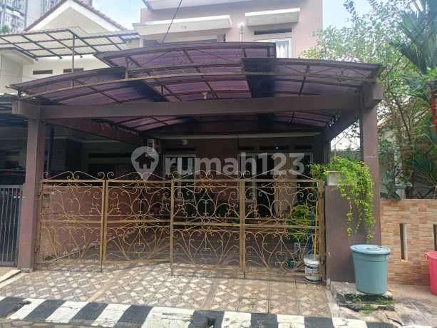 Sell Cheap 2-Story House Flood-Free Villa Bintaro Regency Tangsel