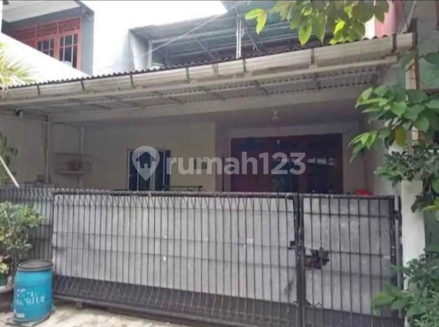 Di Jual Rumah Murah SHM Bebas Banjir Perumahan Villa Pertiwi Cilodong Depok