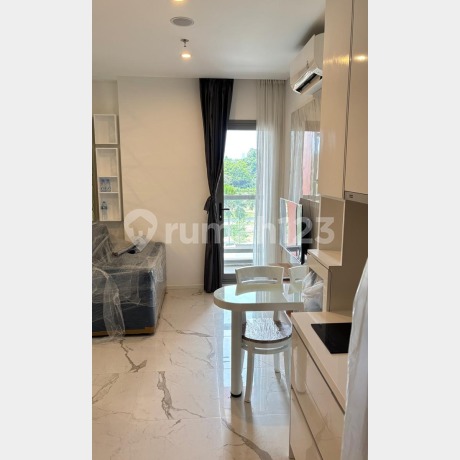 Apartment 1Br Furnished Murah Jakarta Selatan 