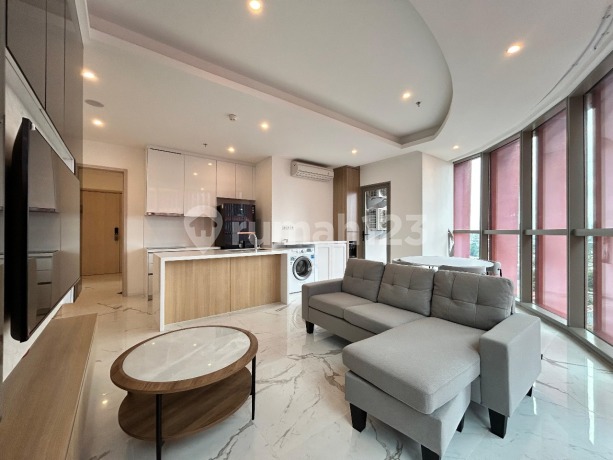 Rent South Jakarta SQ Res Apartment