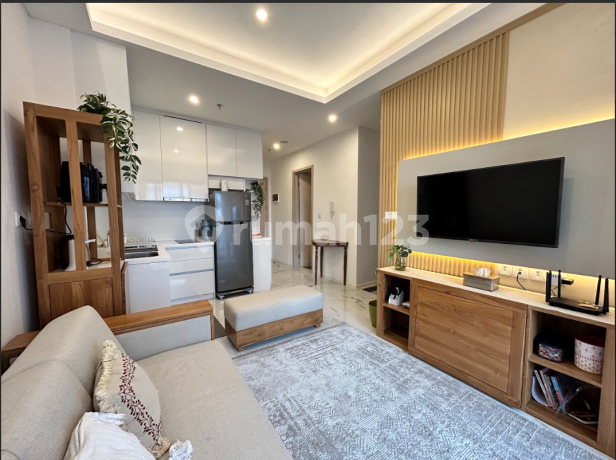 Di Sewakan Apartemen Strata Sq Res Siap Huni