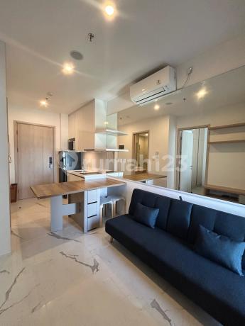 Sewa Apartmenet Sq Res Full Furnish Brand New