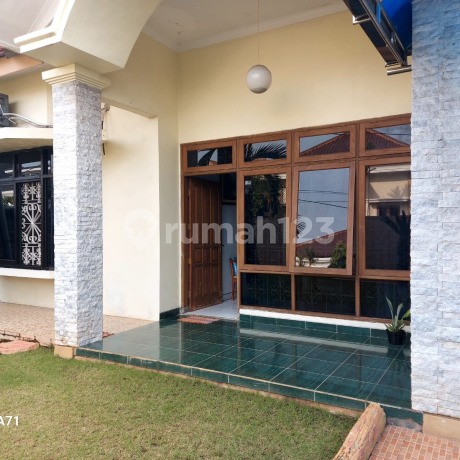 Rumah Bagus Siap Huni di Taman Majapahit Pedurungan