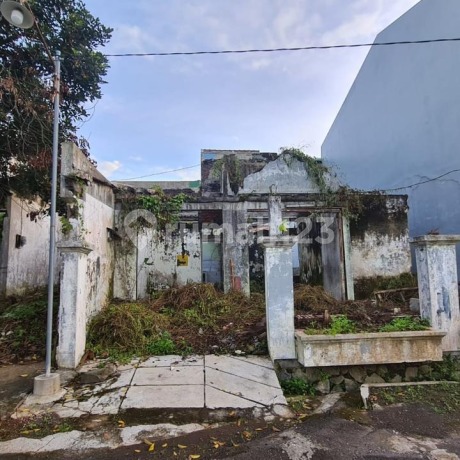 Tanah Premium Strategis Cocok untuk Rumah di Jangli Permai Tanah Premium Strategis Cocok untuk Rumah di Jangli Permai