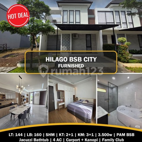 Nice House Ready to Occupancy in Hilago Bsb City Nice House Ready to Occupancy in Hilago Bsb City