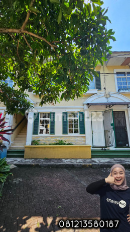 Dijual Townhouse Taman Hijau Lippo Karawaci