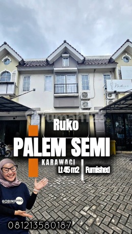 Disewakan Murah Ruko Furnished Cocok untuk Kantor di Karawaci Tangerang Disewakan Murah Ruko Furnished Cocok untuk Kantor di Karawaci Tangerang