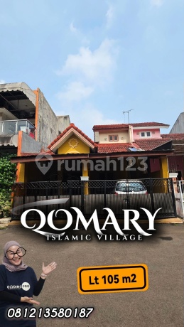 Dijual Cepat Rumah 1.5 Lantai Di Islamic Village