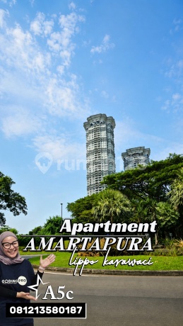 Disewakan Apartment Amartapura Lippo Karawaci Disewakan Apartment Amartapura Lippo Karawaci