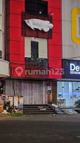 ******** Ruko Kelapa Gading 3 Lt - Posisi Bagus Hdp Jalan Raya