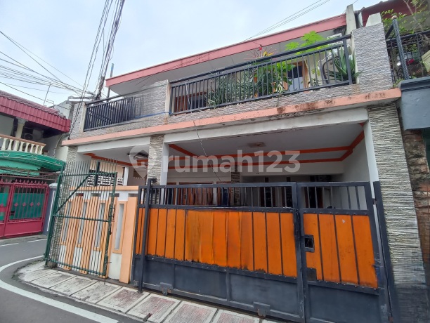Rumah Cempaka Putih Barat Hoek Siap Huni Rumah Cempaka Putih Barat Hoek Siap Huni