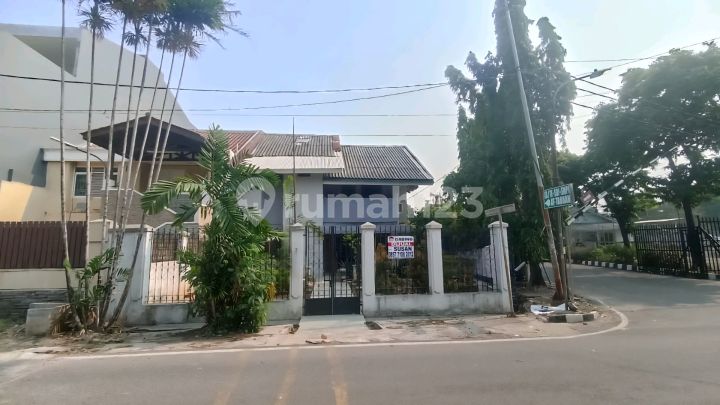 Jual Cepat Rumah Hoek Pulomas Kayu Putih