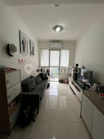 Jual Cepat Apart Maple Park 2 Br Siap Huni.. Murah