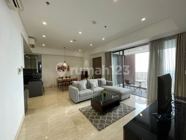 Apartemen One Park Avenue Gandaria Siap Huni