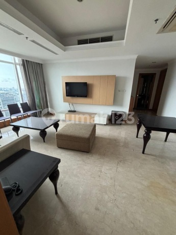 Dijual /Disewa Apartemen Ditengah Pusat Jakarta Thamrin Kempiski