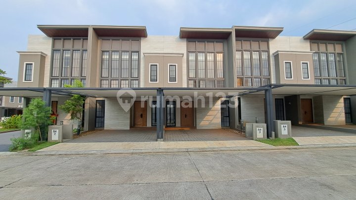 Rumah Eksklusif Pamulang 2 Lantai - Booking 5 Juta All In!