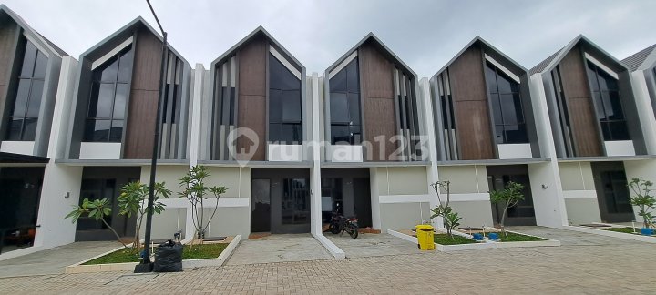 Rumah 2 Lantai Ready di Karawaci Cukup Booking 10 Jt All In Rumah 2 Lantai Ready di Karawaci Cukup Booking 10 Jt All In