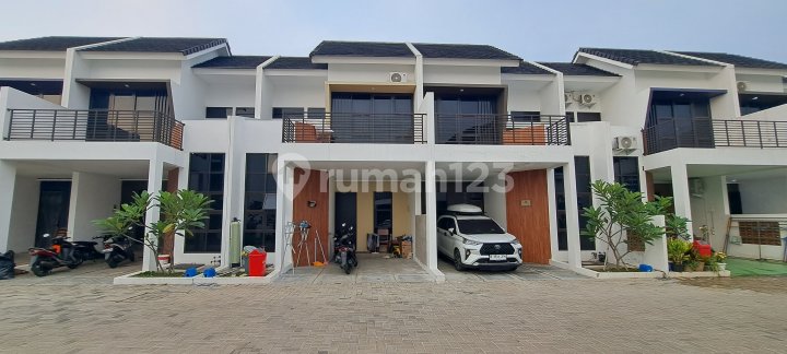 2-Story House Ready in Karawaci, Just Book 10 Million All Inclusive