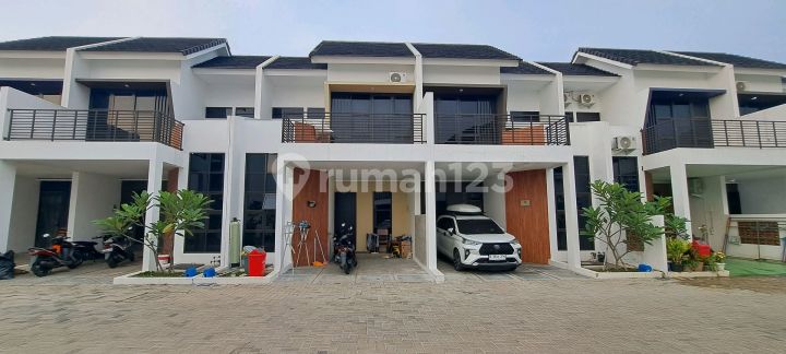 Rumah Ready di Bsd,Free Dp,Free Ppn,Free Surat² Sampai SHM