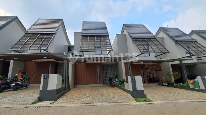 Rumah Ready 2 Lantai di BSD , Free DP & PPN Rumah Ready 2 Lantai di BSD , Free DP & PPN