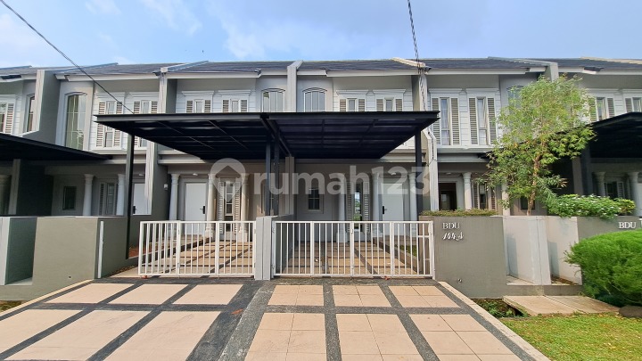 Rumah Eksklusif Pamulang 2 Lantai - Booking 5 Juta All In! Rumah Eksklusif Pamulang 2 Lantai - Booking 5 Juta All In!