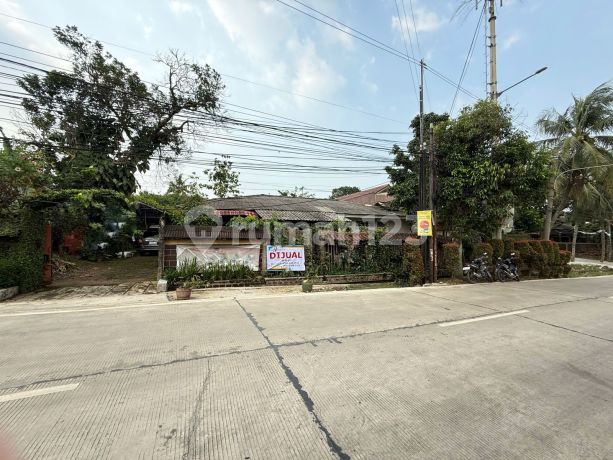 Dijual Dibawah Harga Pasaran, Tanah Bonus Rumah Tua Di Pinggir Jalan Raya Arco Sawangan Dijual Dibawah Harga Pasaran, Tanah Bonus Rumah Tua Di Pinggir Jalan Raya Arco Sawangan