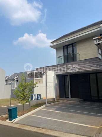 Rumah 2 Kamar siap huni di Citragrand CBD Cibubur Rumah 2 Kamar siap huni di Citragrand CBD Cibubur